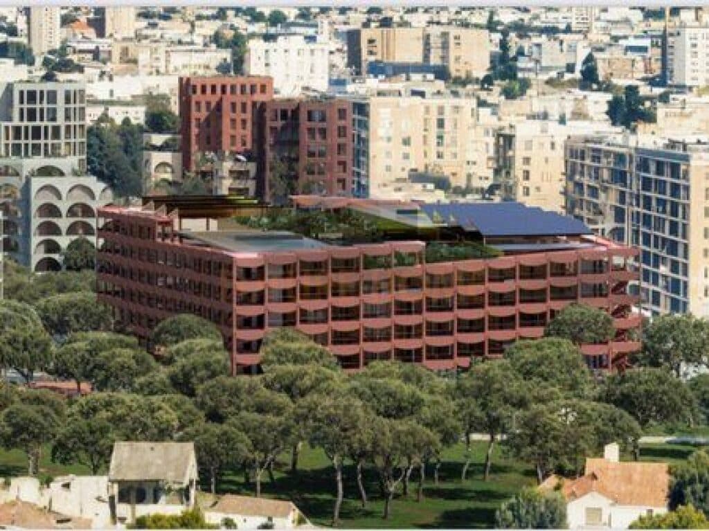 Në shitje, Apartament, 3+1, River Park, Rruga e Re 1