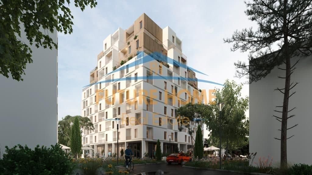 Në shitje, Apartament 1+1, Kompleksi UrbanVista Tiranë, Don Bosko 3