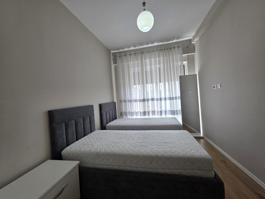 Qira, Apartament 2+1+Vendi i Parkimit, Rezidenca Marga 2, Bulevardi i Ri