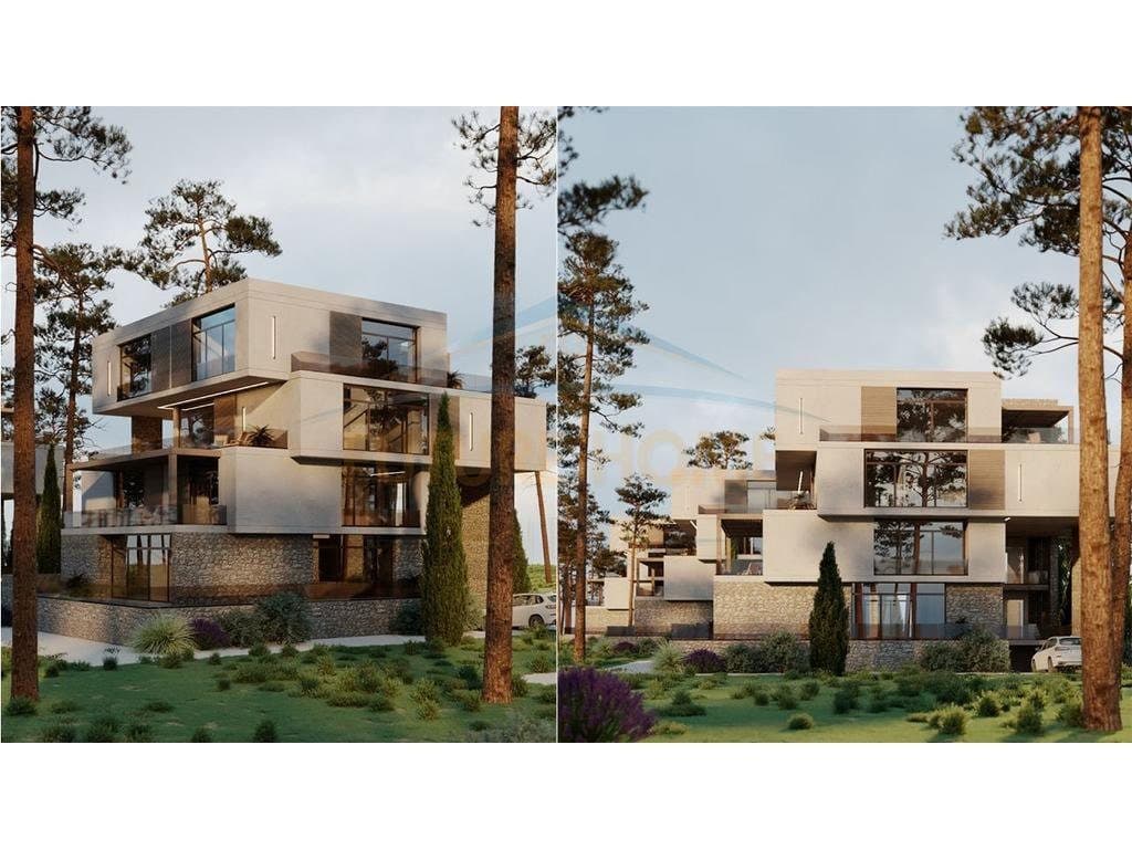 Shitet, Apartament 2+1+Verande , Porto Lalezi, Gjiri i Lalezit. 3