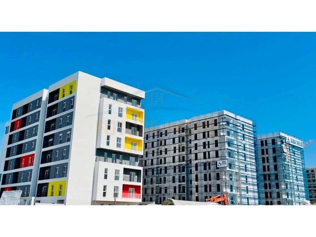 Shitet, Apartament 2+1+2, Univers City, Tiranë 4