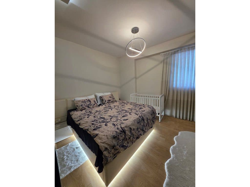 Shitet, Apartament 2+1+2, Kompleksi "Kika 2", Komuna Parisit, Tiranë. 3