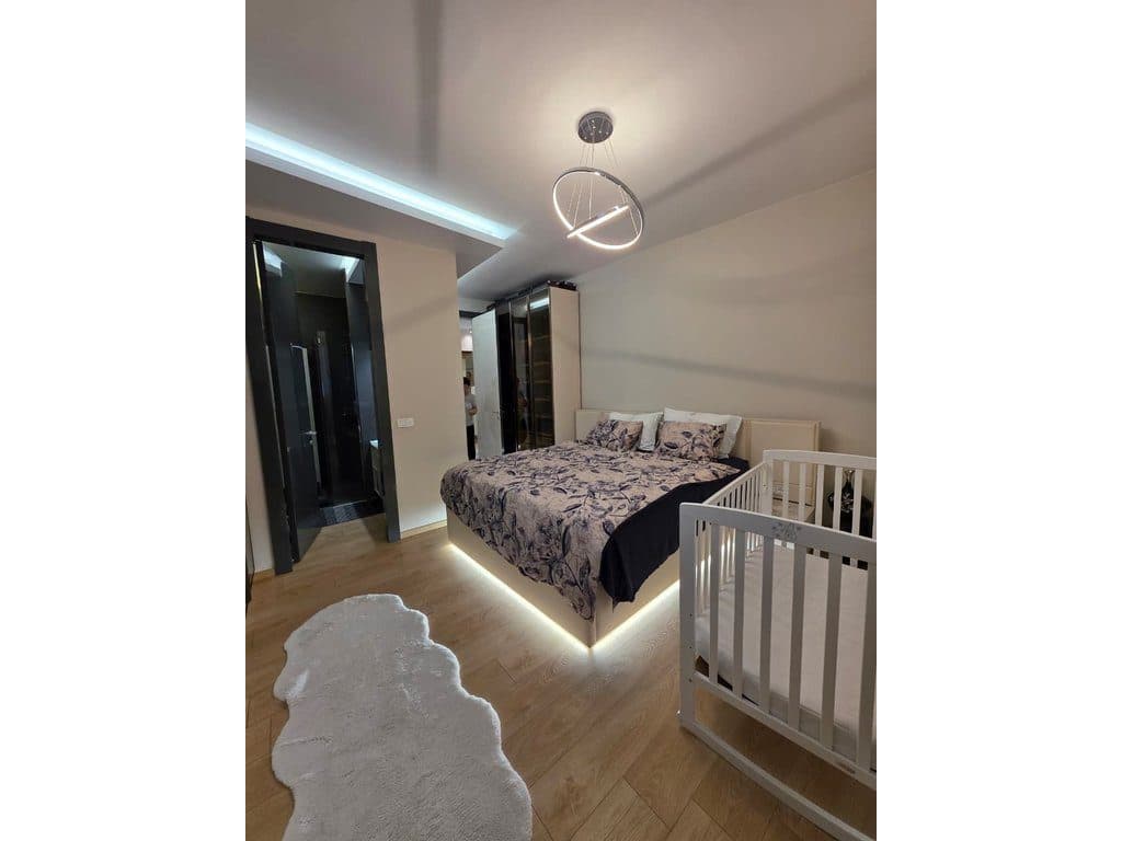 Shitet, Apartament 2+1+2, Kompleksi "Kika 2", Komuna Parisit, Tiranë. 4