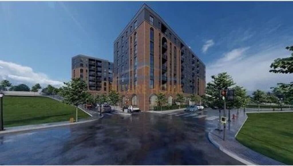 Në shitje, Apartament 1+1, Babrru "Monark Residence", Tiranë. 3