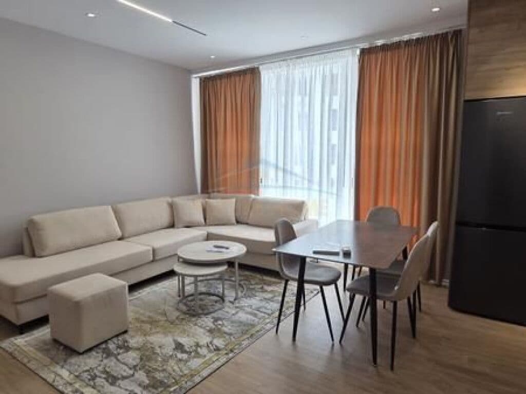 Jepet me qira, Apartament 1+1+Vendi për Parkim, Jordan Misja 4