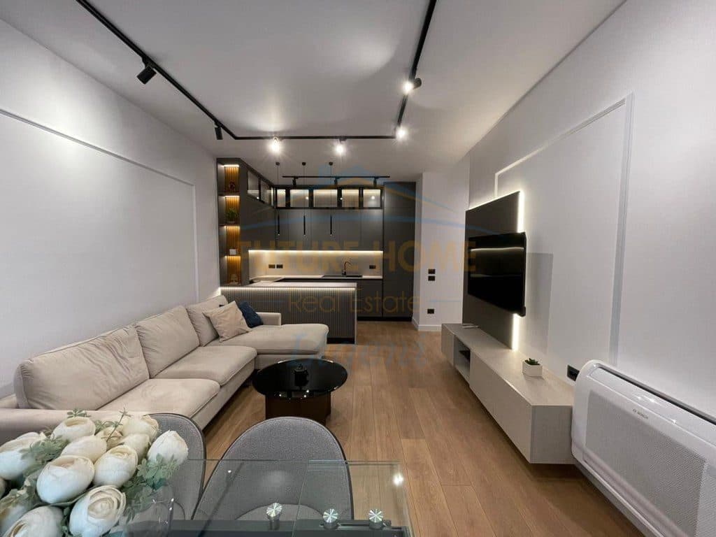 Qira, Apartament 2+1, Kompleksi Green Harmony, Porcelan.