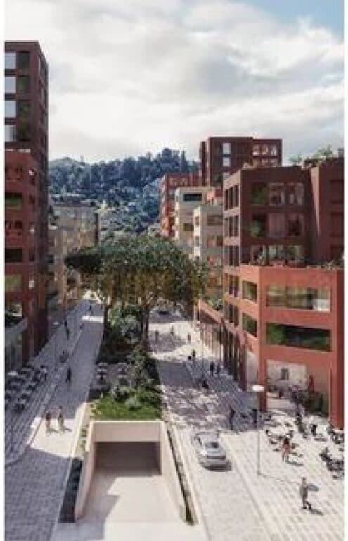 Në shitje, Apartament 1+1, Unaza e Re. 1