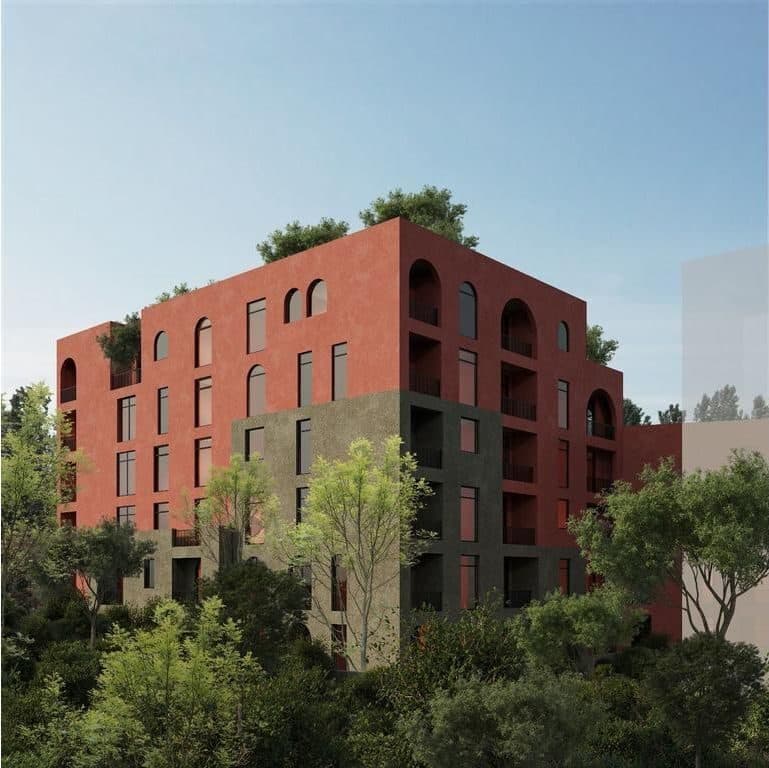 Në shitje, Apartament 1+1, Kodra e Diellit, Tiranë 4