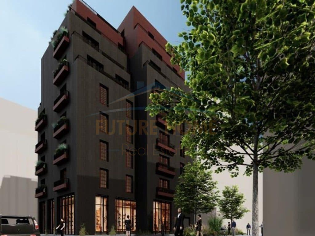 Në shitje, Apartament 1+1, Rruga Barrikadave, Tiranë. 2