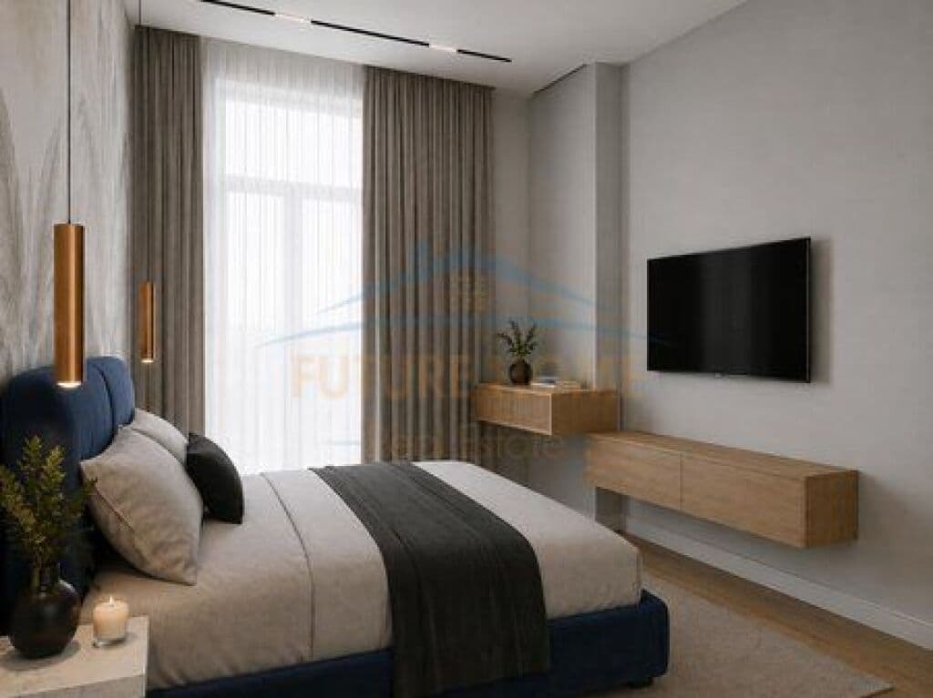 Qira, Apartament 2+1, Don Bosko Tiranë