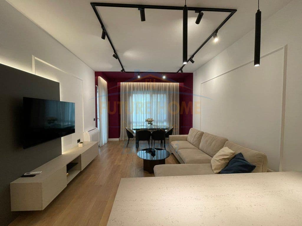 Qira, Apartament 2+1, Kompleksi Green Harmony, Porcelan. 2