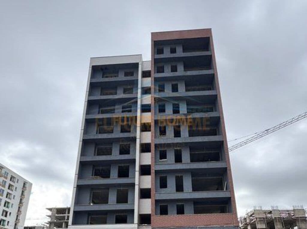 Në shitje, Apartament 1+1, Fusha e Aviacionit, Tiranë.