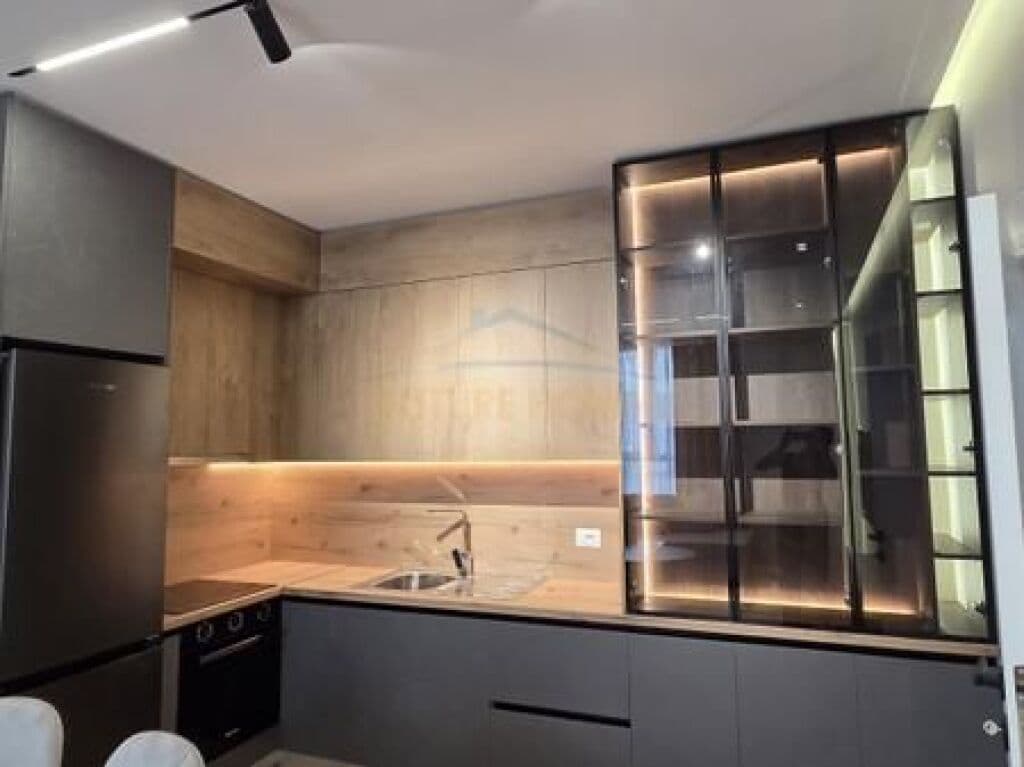 Jepet me qira, Apartament 1+1+Vendi për Parkim, Jordan Misja 4