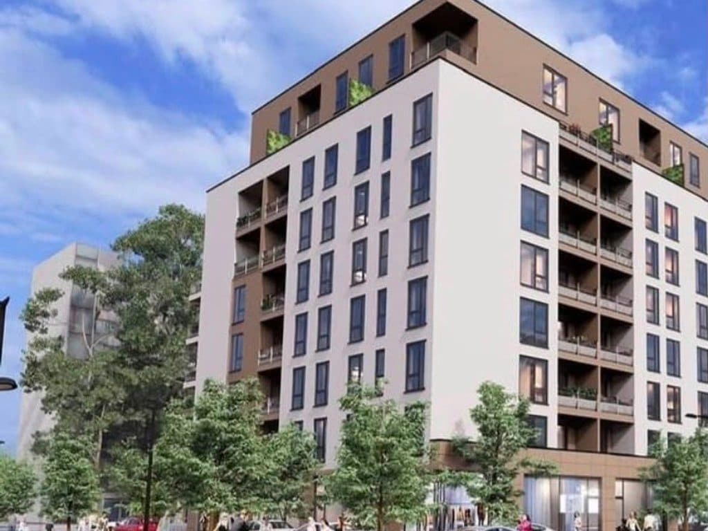 Shitet, Apartament 2+1, Kamez