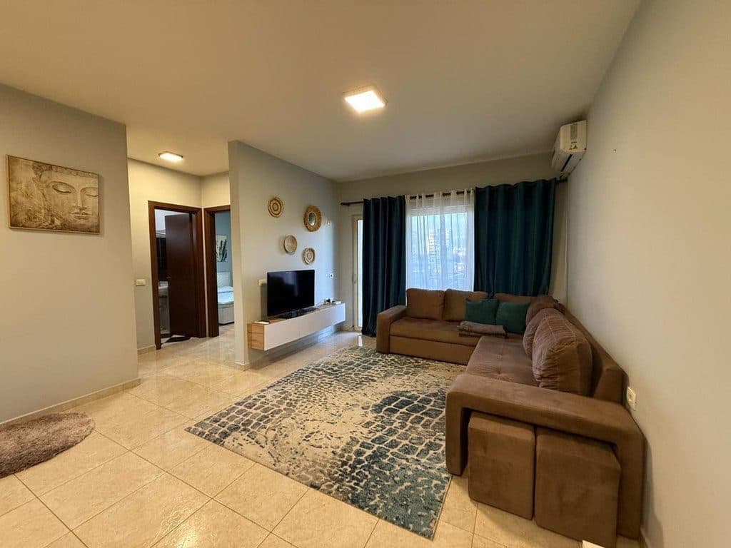 Qira, Apartament 2+1, Fusha e Aviacionit të Vjetër, Tiranë