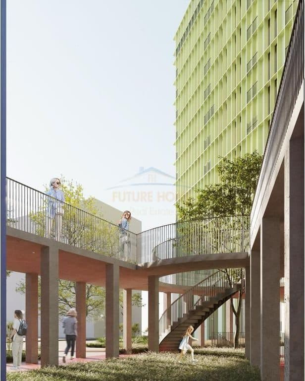 Në shitje, Apartament 2+1+2, Dara Residence, Xhamllik, Tiranë