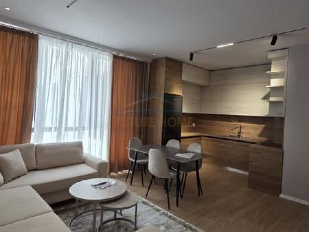 Jepet me qira, Apartament 1+1+Vendi për Parkim, Jordan Misja 3