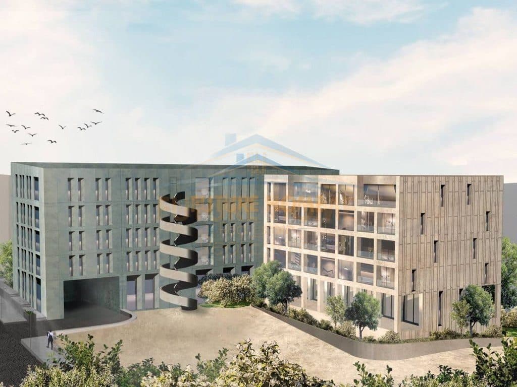 Në shitje, Apartament 2+1+2, Sauk "Grow Green", Tiranë.