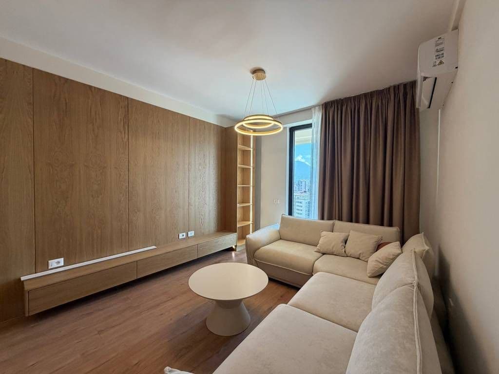 Qira, Apartament 2+1+2, Golden Tower Residence, Tiranë. 2