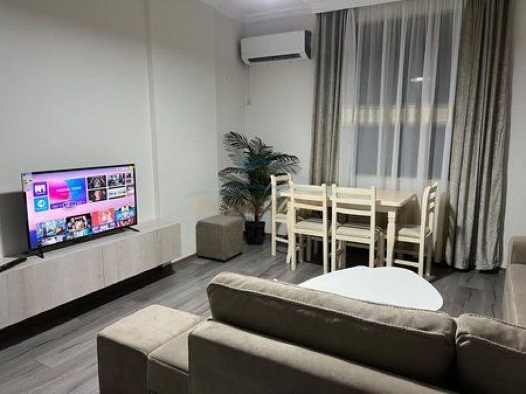 Jepet me qira, Apartament 1+1, Delijorgji, Tiranë
