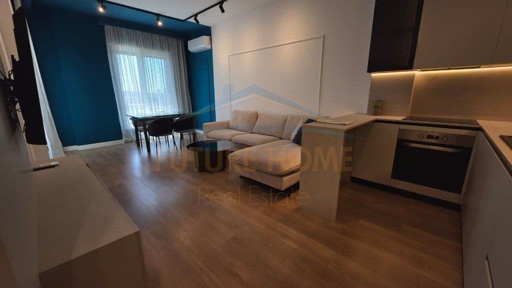 Qira, Apartament 1+1, Porcelan, Tiranë. 2