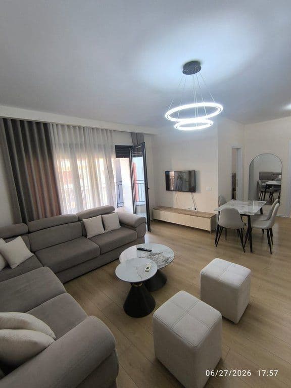 Qira, Apartament 1+1, Kompleksi Ndregjoni, Jordan Misja
