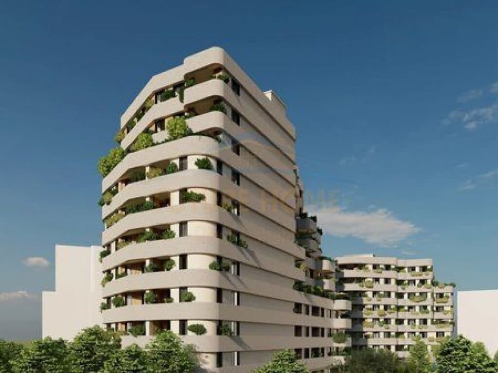 Në shitje, Apartament 1+1, Kompleksi Aluna 1, Paskuqan 2