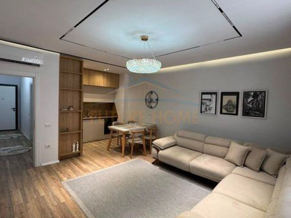 Qira, Apartament 2+1, Rruga Elbasanit, Rezidenca Xheluks, Tiranë 2