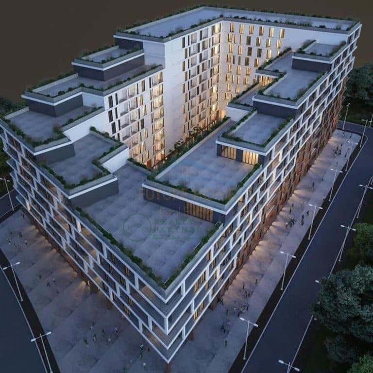 Në shitje, Apartament 2+1+2, Fusha e Aviacionit, Tiranë 1