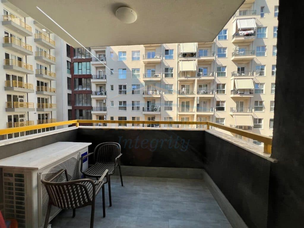 Qira, Apartament 1+1+Vend Parkimi, Kompleksi E88, Tiranë. 3