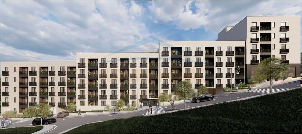 Në shitje, Apartament 1+1, Mar Residence, Babrru