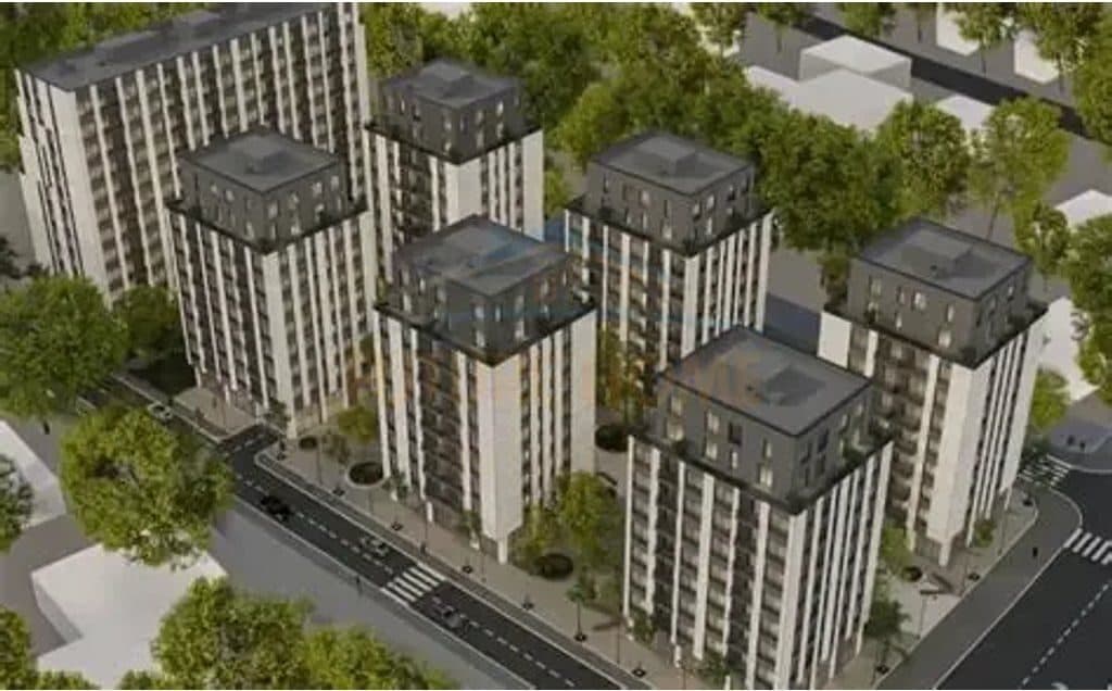 Në shitje, Apartament 2+1+2, Ajka Residence, Tiranë