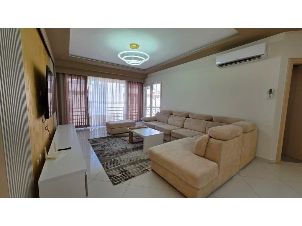 Qera, Duplex 3+1+3, Kodra e Diellit 1, Tiranë.