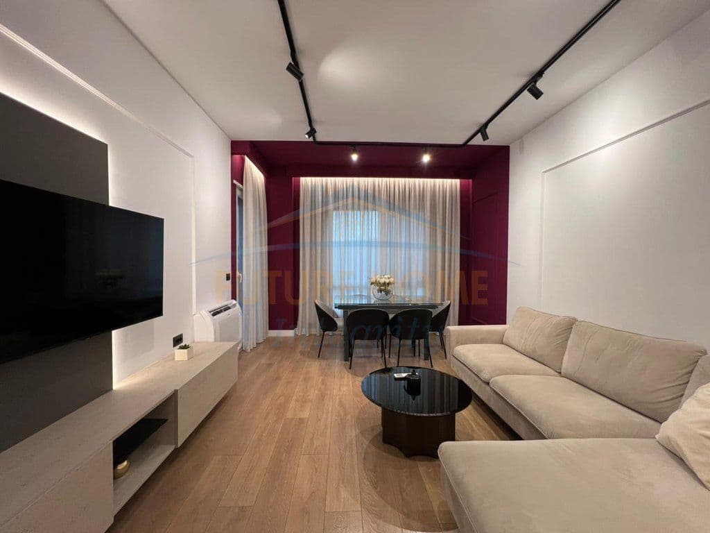 Me qira, Apartament 2+1 + Vend parkimi, Erli Residence, Tiranë. 3