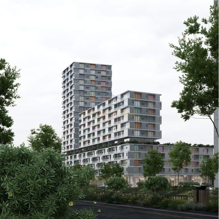 Në shitje, Apartament 3+1+2, Moa Residence, Tiranë 1