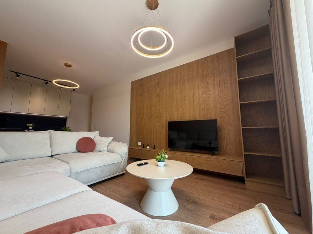 Jepet me qira, Apartament 2+1+2, Golden Tower Residence, Tiranë. 2