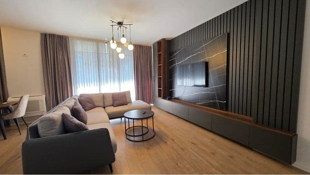 Qira, Apartament 2+1+2+Vend Parkimi, Selvia, Tiranë.