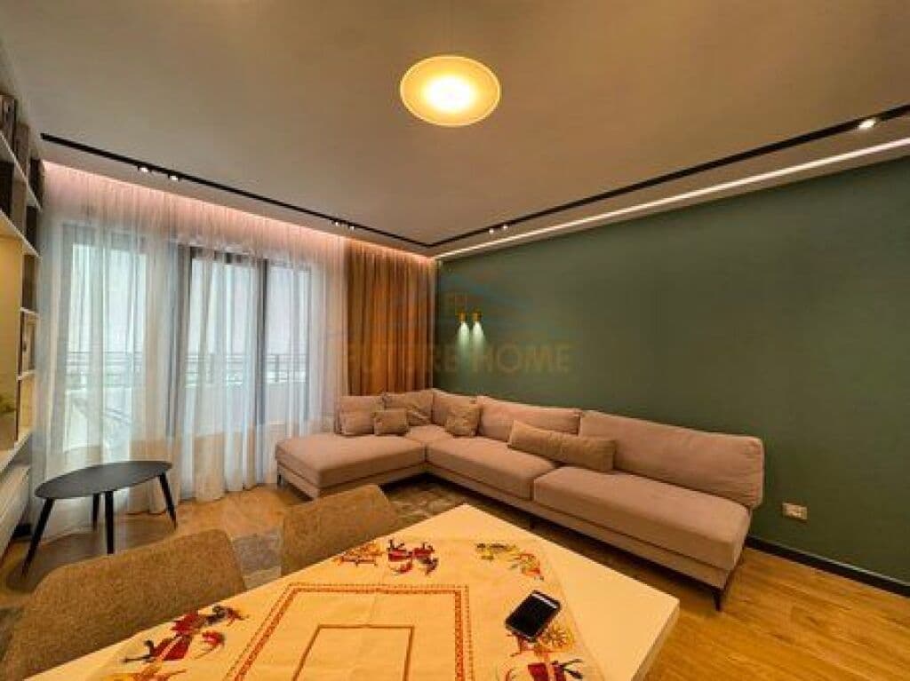 Qira, Apartament 2+1+ Vend Parkimi, Liqeni i Thatë, Tiranë. 2