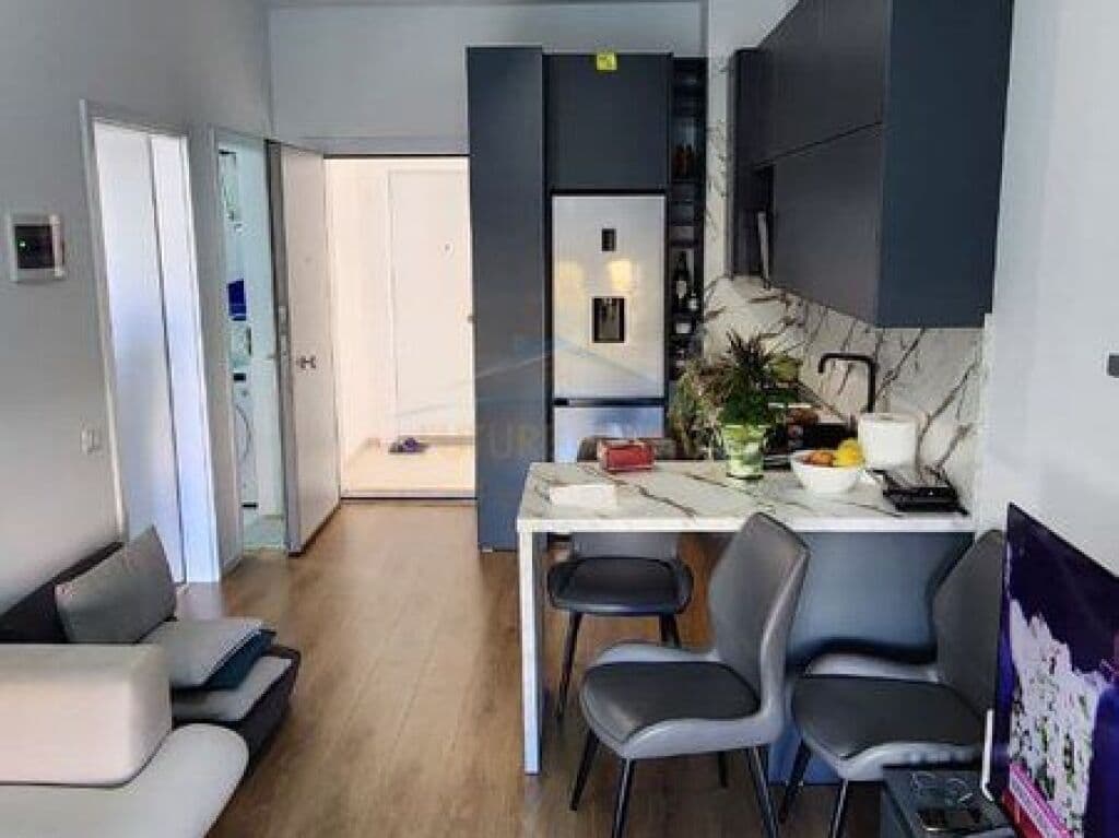 Në shitje, Apartament 1+1, Kompleksi OXA Fresk