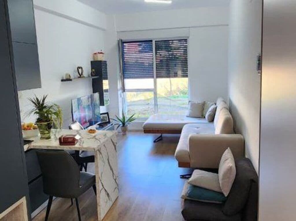 Në shitje, Apartament 1+1, Kompleksi OXA Fresk 2