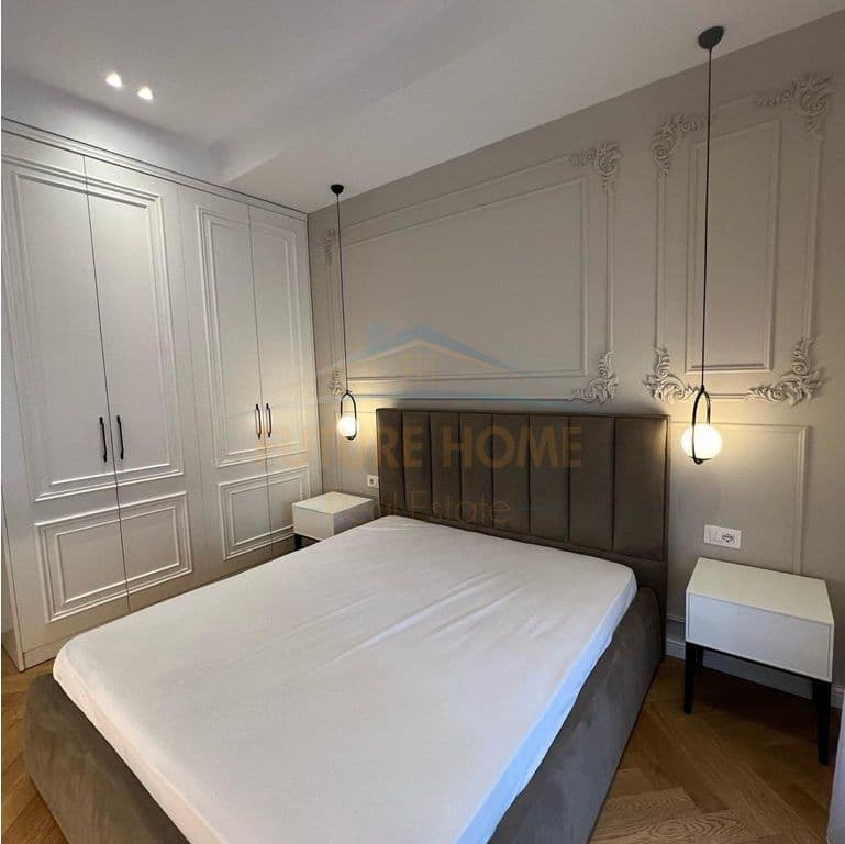 Me Qera, Apartament 1+1+Vendi për Parkim, Rruga Kavajës, Kompleksi Delijorgji, Tiranë 4