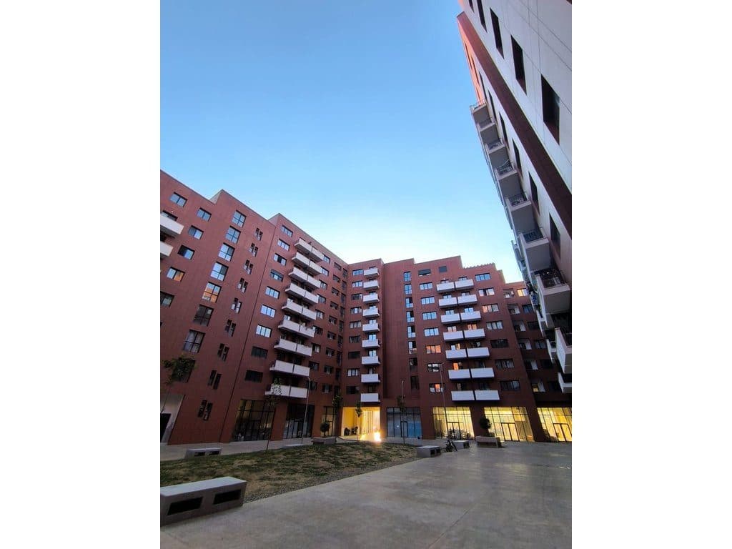 Shitet, Apartament 1+1, Urban Gate, Tirane.