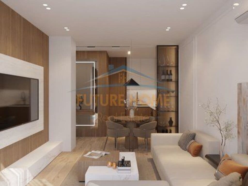 Në shitje, Apartament 1+1, Komuna Paris, Tiranë