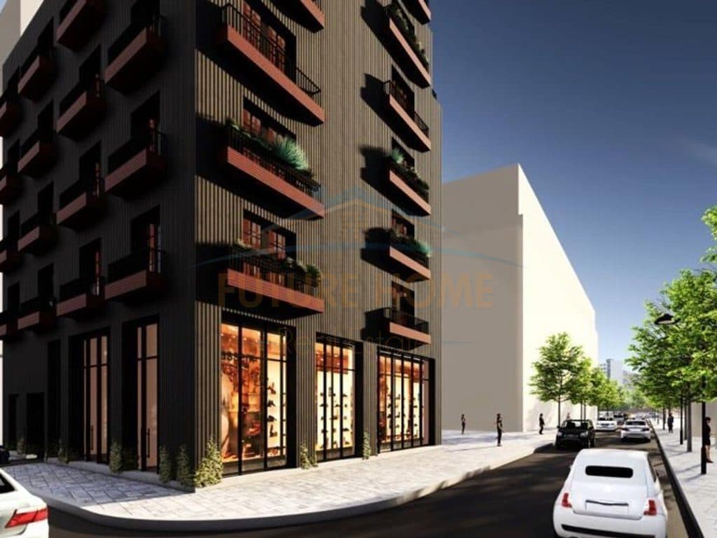 Në shitje, Apartament 1+1, Rruga Barrikadave, Tiranë.