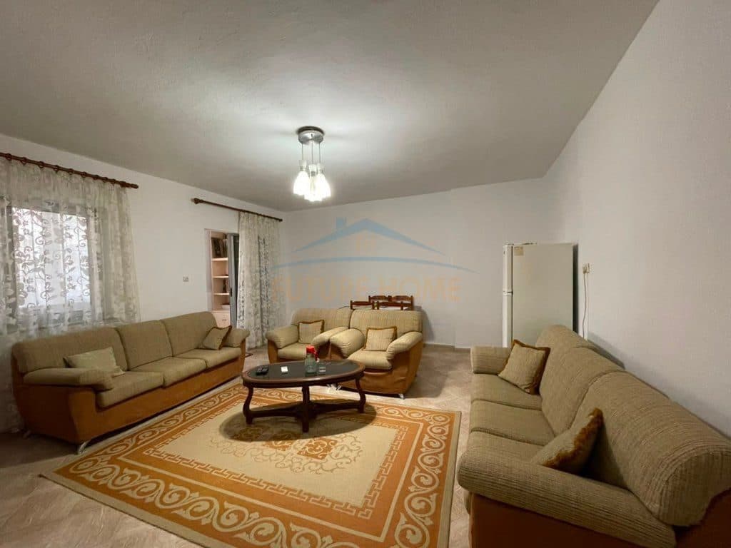Jepet me qira, Apartament 2+1 Don Bosko, Tiranë