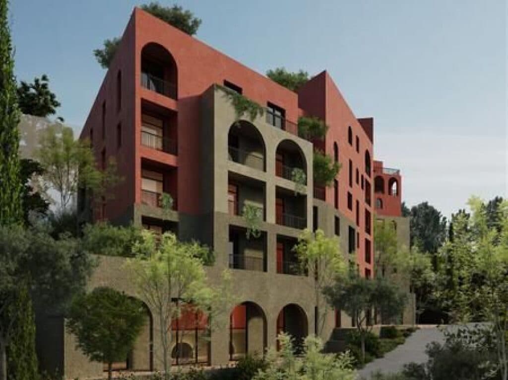 Në shitje, Apartament 2+1+2, Kodra e Diellit 2