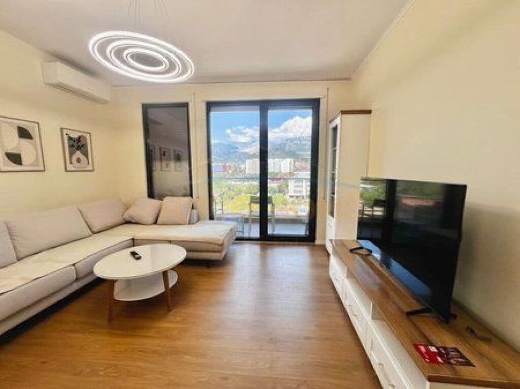 Qira, Apartament 2+1+ Vend Parkimi, Në Erli Residence, Porcelan, Tiranë
