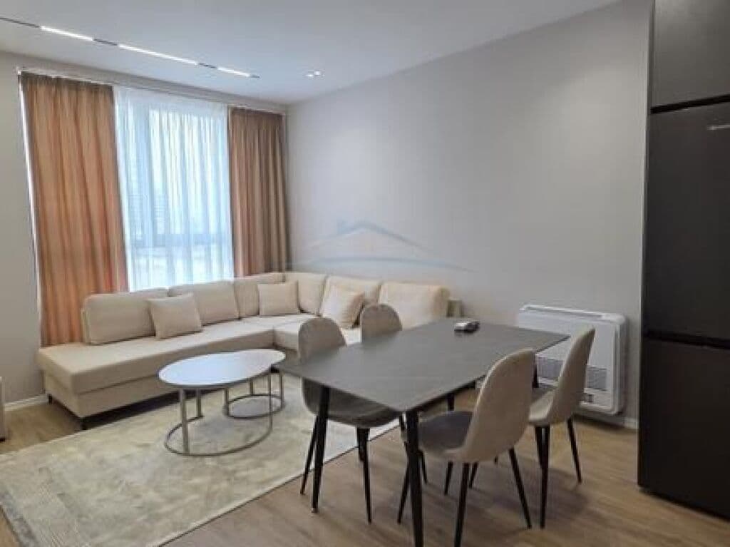 Jepet me qira, Apartament 1+1+Vendi për Parkim, Jordan Misja