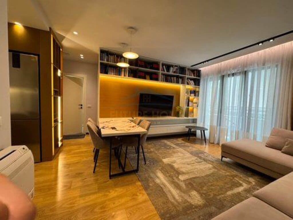 Qira, Apartament 2+1+ Vend Parkimi, Liqeni i Thatë, Tiranë.