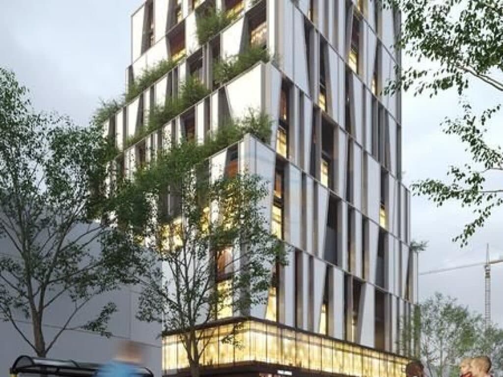 Qira, Apartament 3+1+2, Rruga Barrikadave, Tiranë. 2